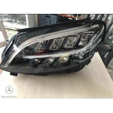 MERCEDES BAŞKAN TİCARET A2059067905 - 2059067905 SOL LED FAR
